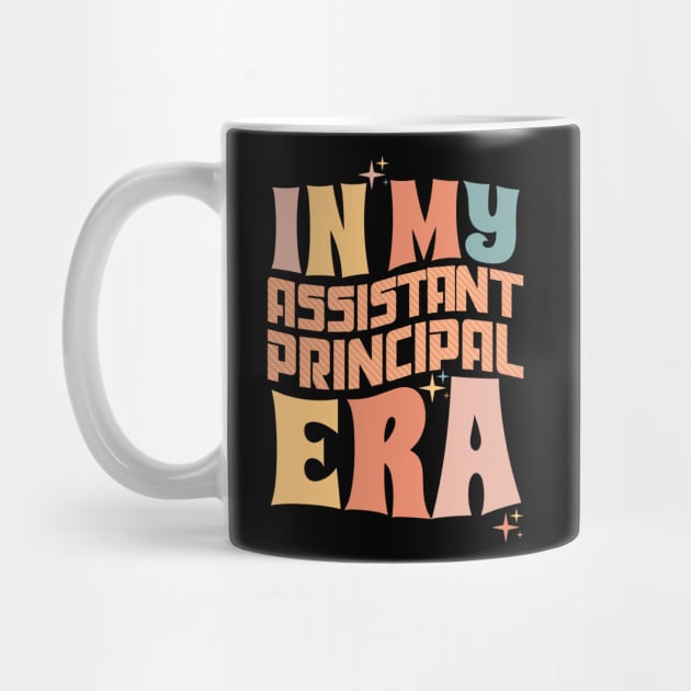 In My Assistant Principal Era by The WYLD Tribe